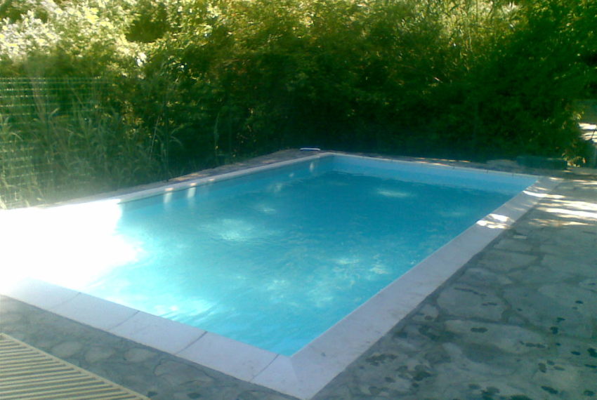 16 piscina